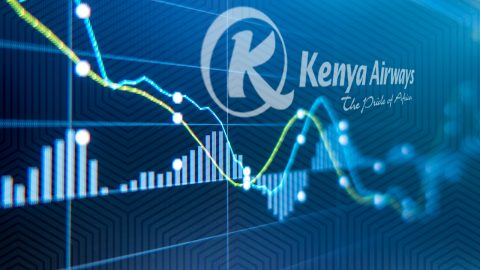 Kenya Airways struck from the list of leading counters at  NSE