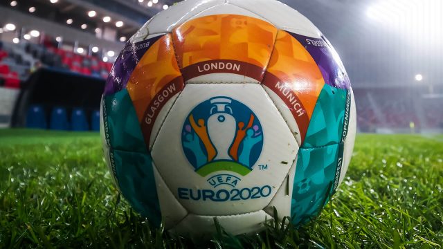 After the Champions League, it’s time for Euro 2020