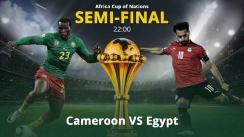 Senegal to now face either Cameroon or Egypt in AFCON Final