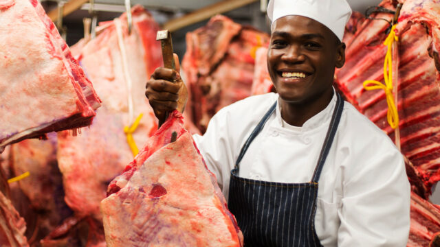 The trends in the Kenya meat business