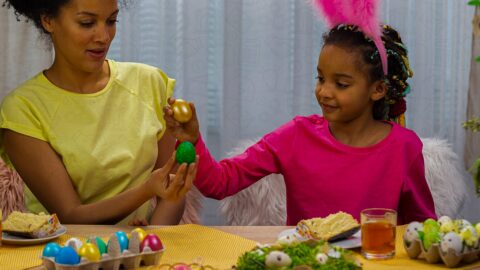 5 budget friendly things to do with family during Easter