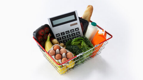 Tricks to manage the high cost of food