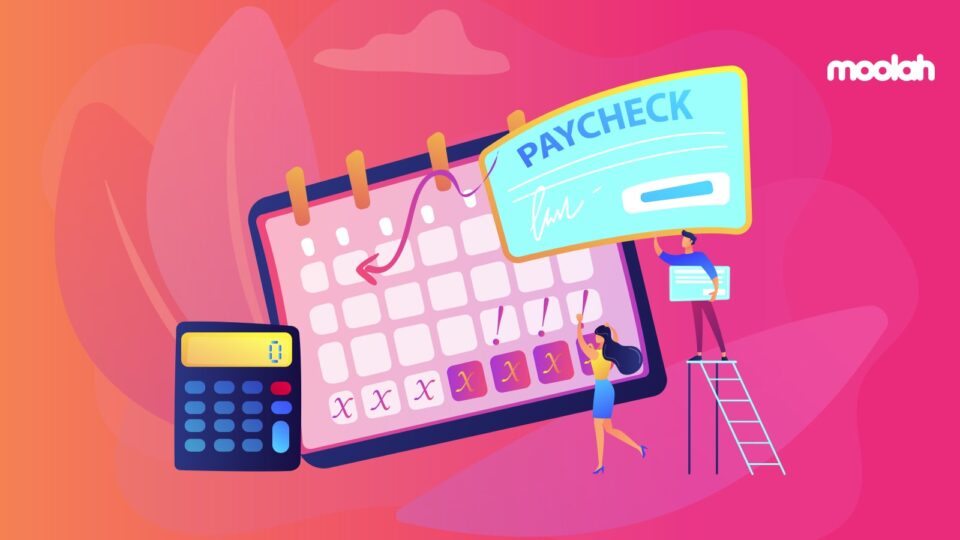 How to quit living from paycheck to paycheck