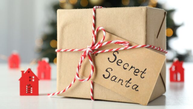 Shopping for the perfect Secret Santa gift