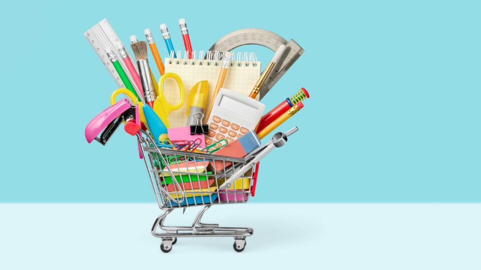 How to save money on back-to-school shopping