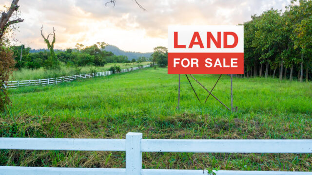Why you need a lawyer when purchasing that piece of land