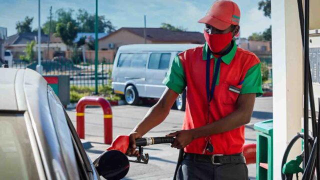 Why fuel prices are not dropping as fast as you would want