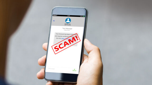 Rent Scam: Spotting a text message scam a mile away before it hits you  