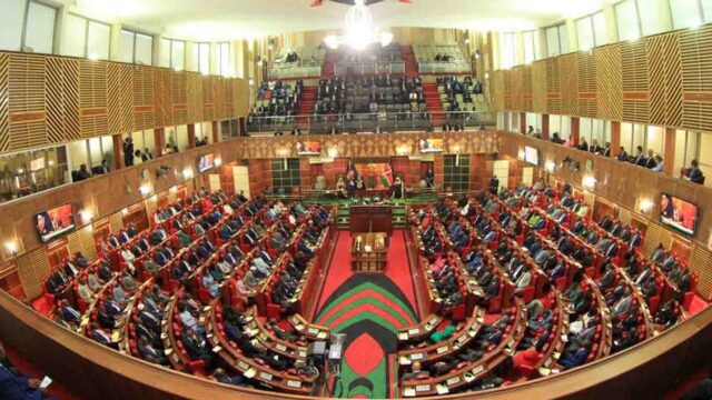 What next? Kenya withdraws Finance Bill 2024 after unrest