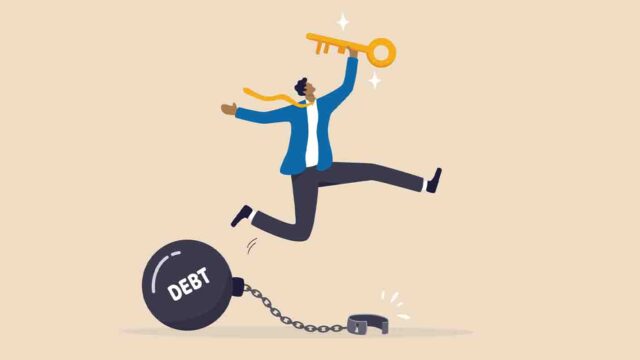 Debt repayment strategies: How to climb out of debt
