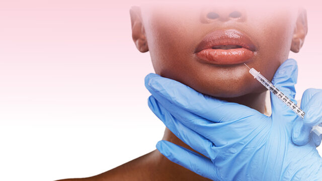 The cost of cosmetic procedures