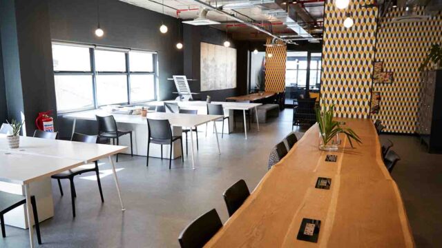 Your guide to an office fit-out