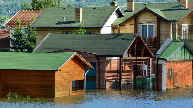 How to floodproof your house