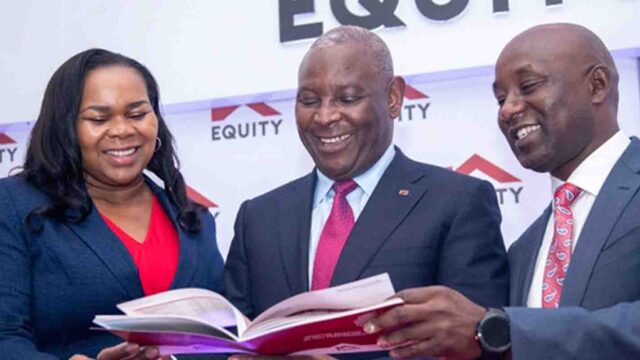 Equity Bank’s regional takeover pays off with impressive Q3 results