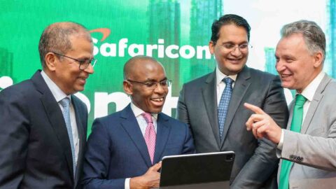 Safaricom’s investment in technology pays off