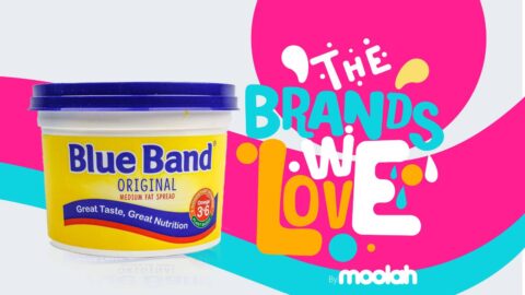 Brands We Love: Blue Band