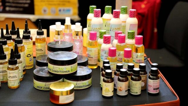 Kijani CurlCare: Finding local beauty solutions for Kenya