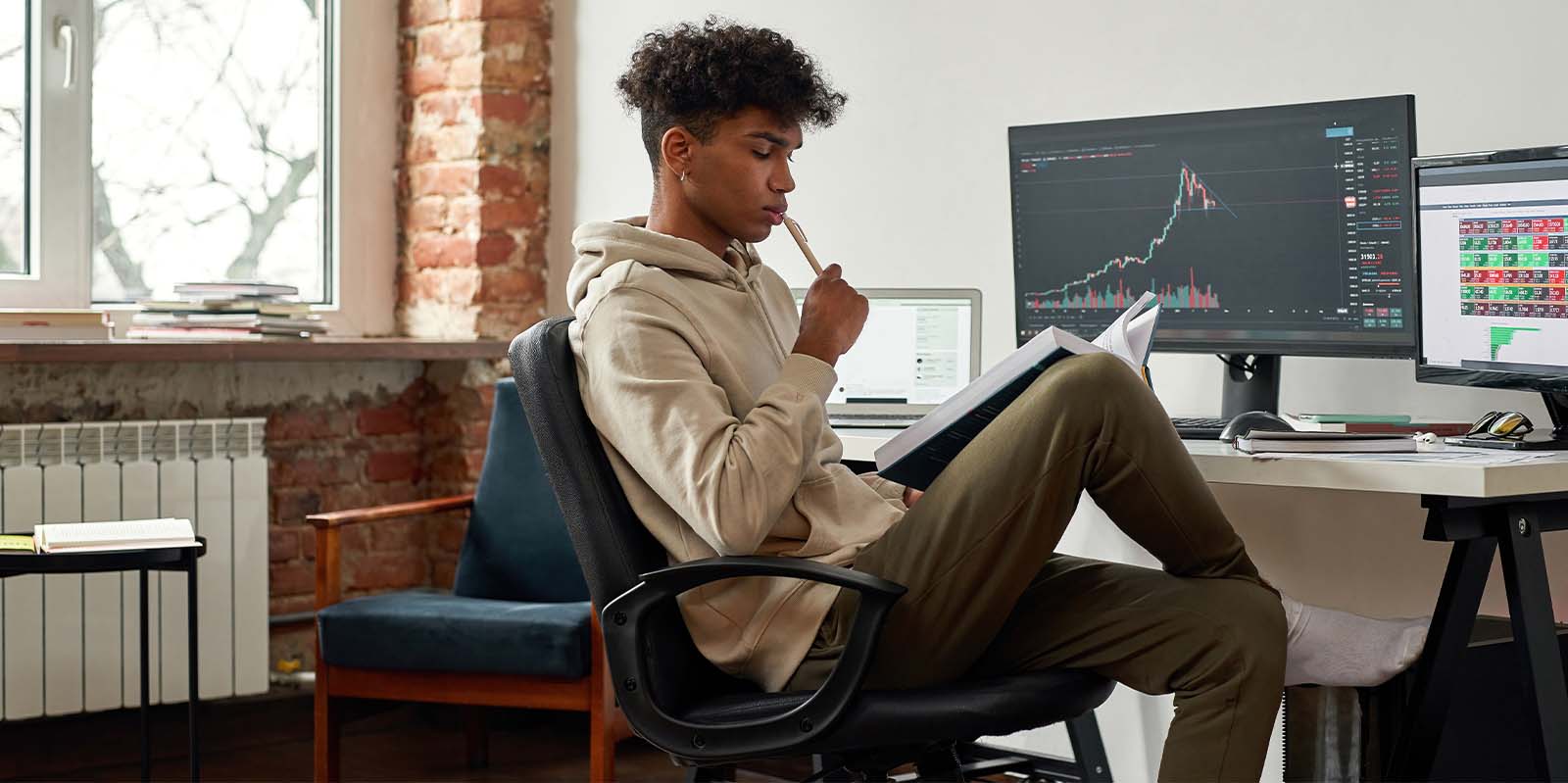 Know your way around the stock market