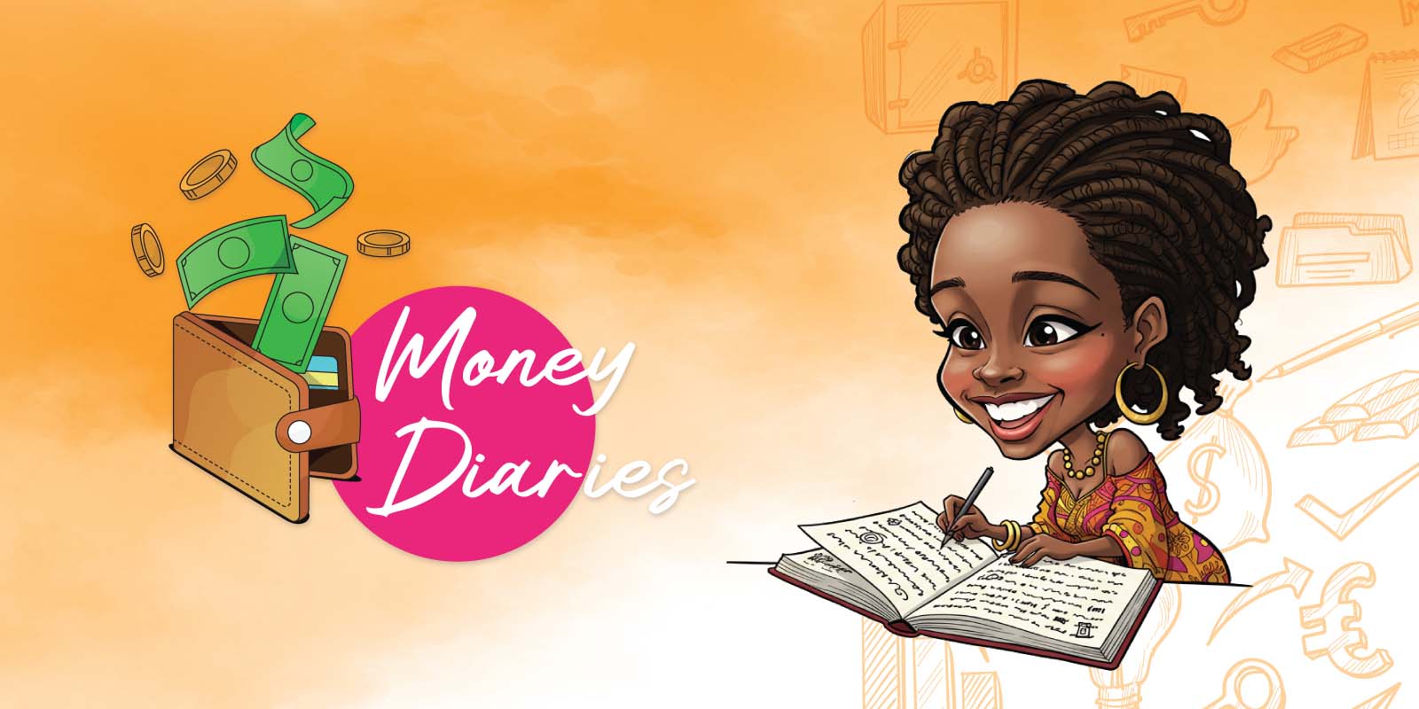 A PR agency millennial’s weekly spending