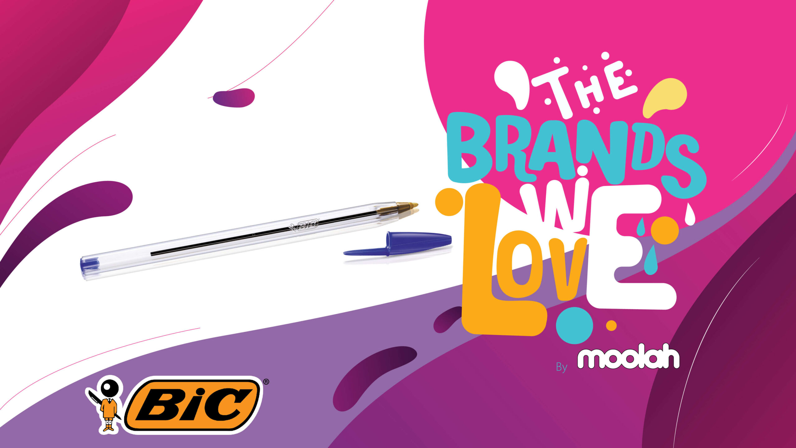 Brands we Love – BIC