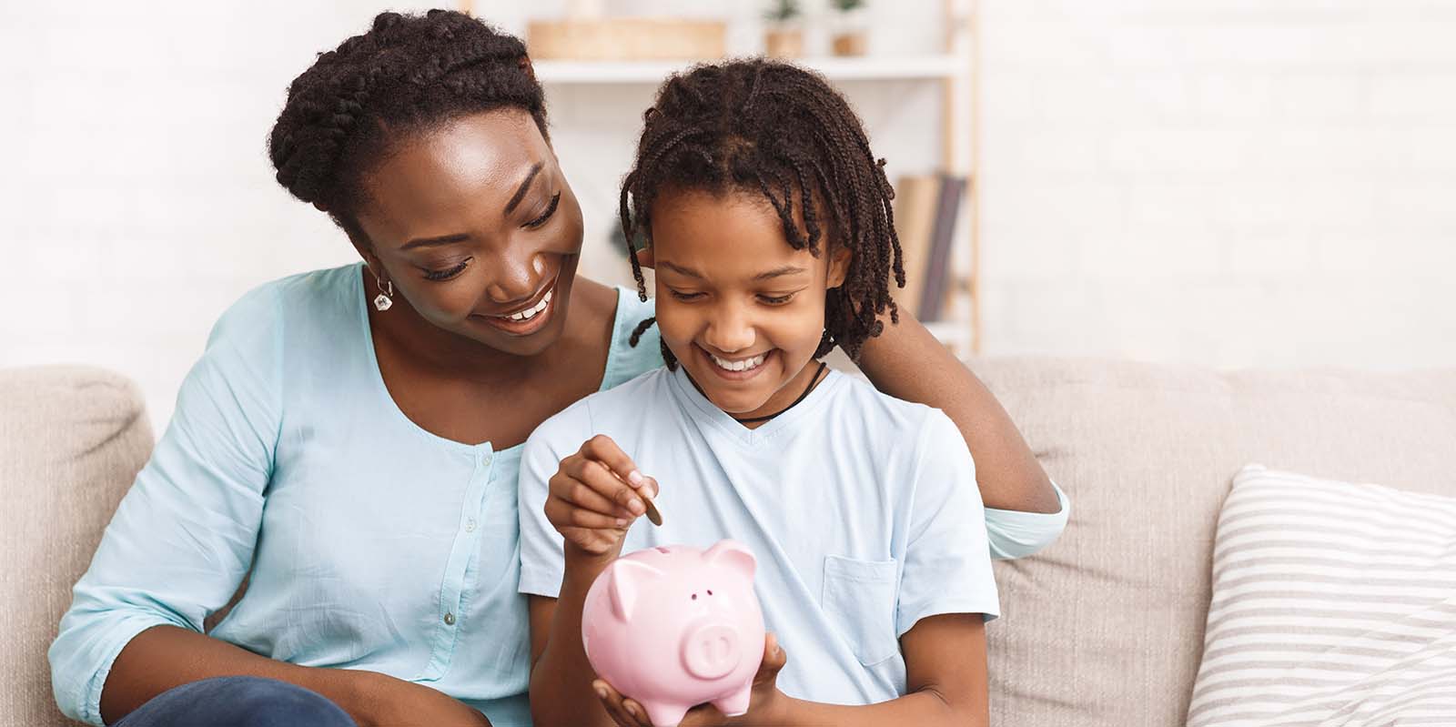 Practical ways to teach kids about money and saving