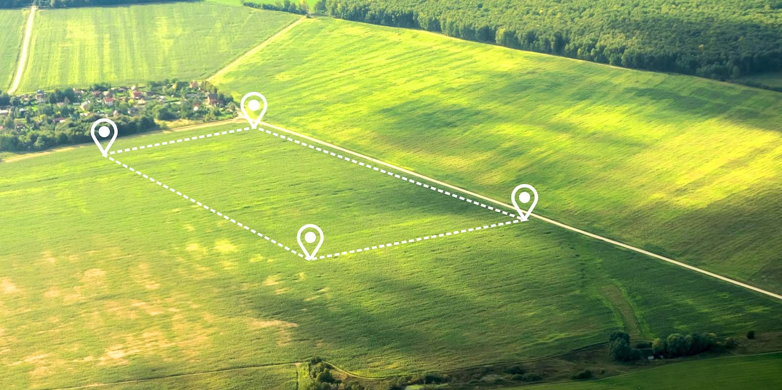 How to buy land without getting scammed