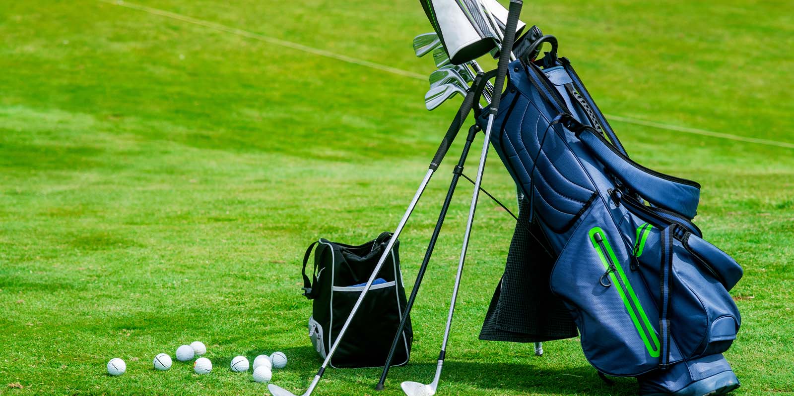 Still on course: The 67-year-old who caddies for a living