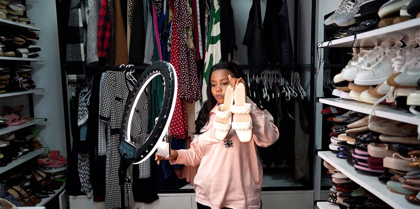 How I built Teckla Fashions