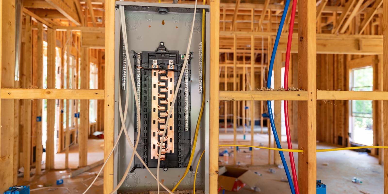 Why planning for electricity early cuts building costs
