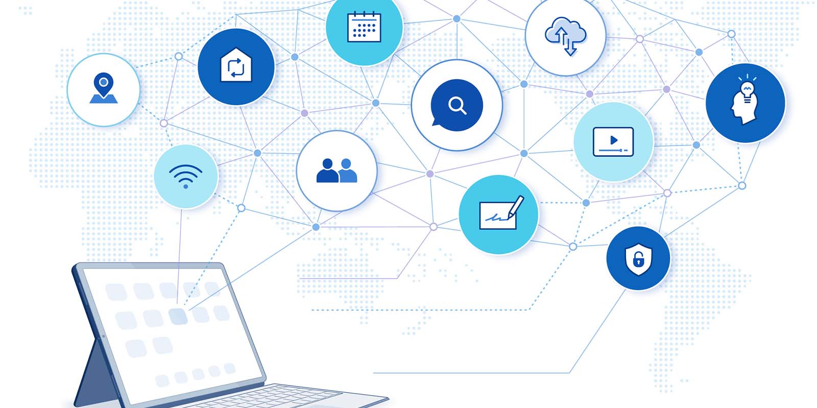 Why businesses are choosing cloud solutions over buying or building software