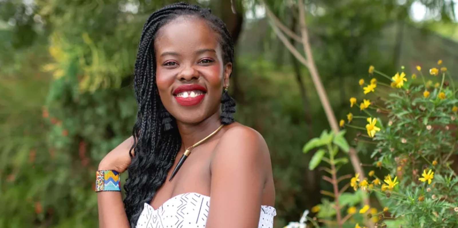 How Kovu Couture is redefining luxury: Inside Joy Wanja’s creative process