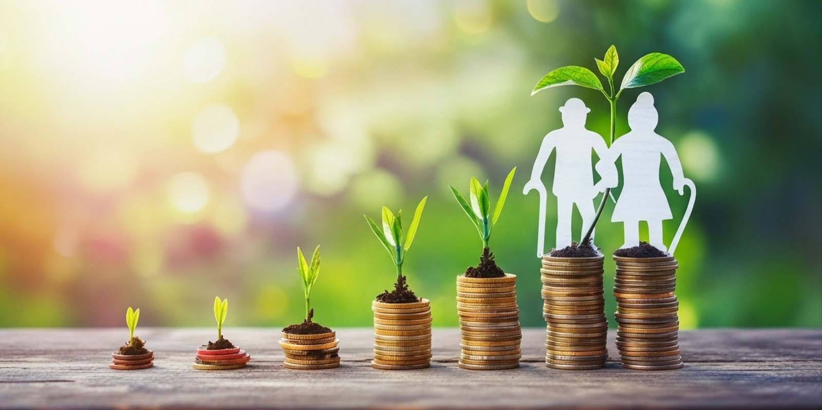 How digital technology has simplified retirement planning