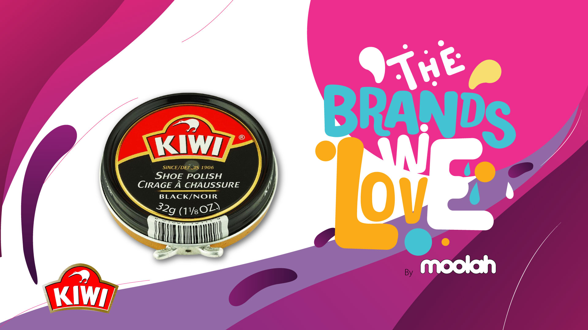 Brands We Love: KIWI 