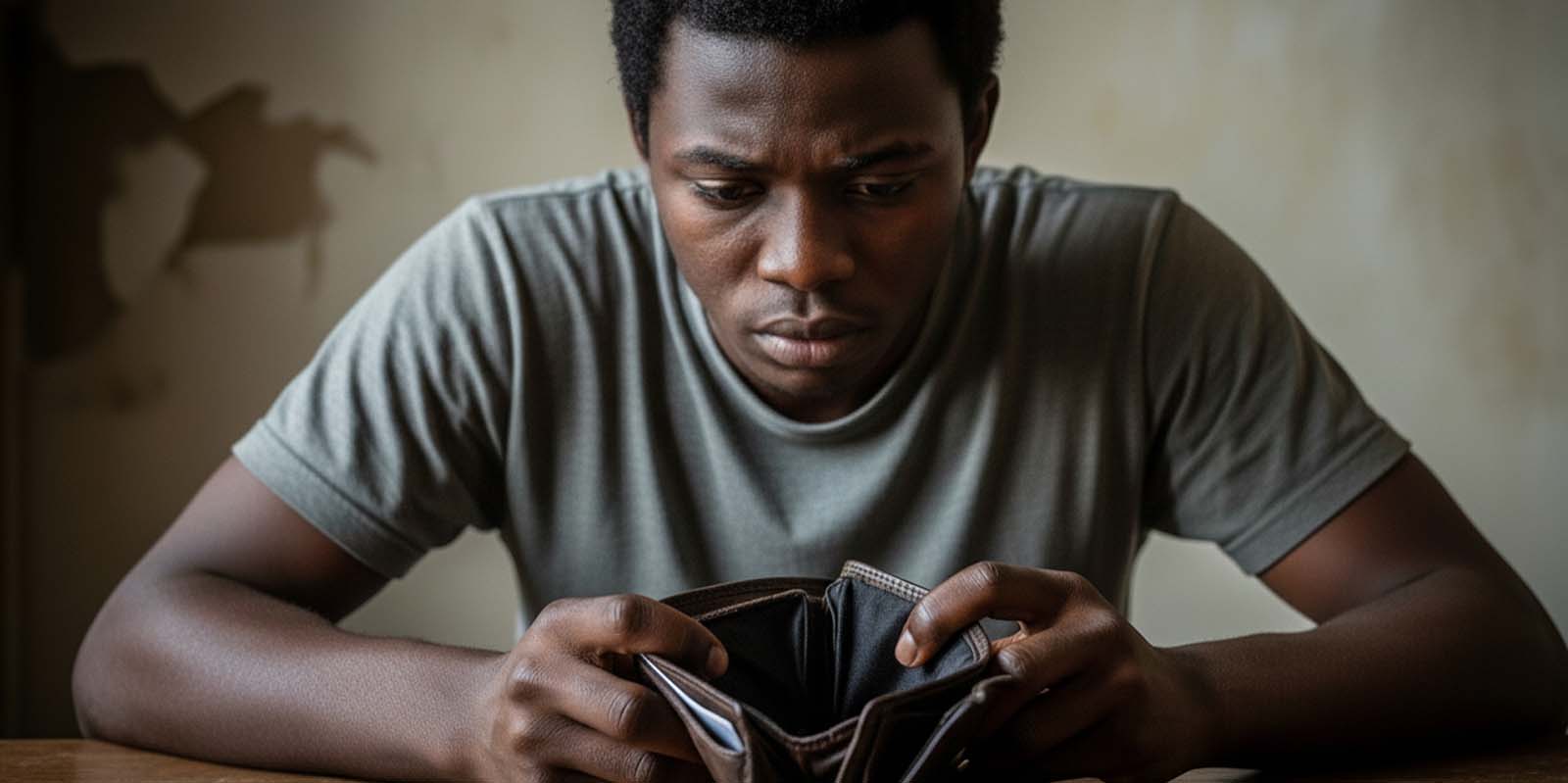 Why you’re always broke by 20th