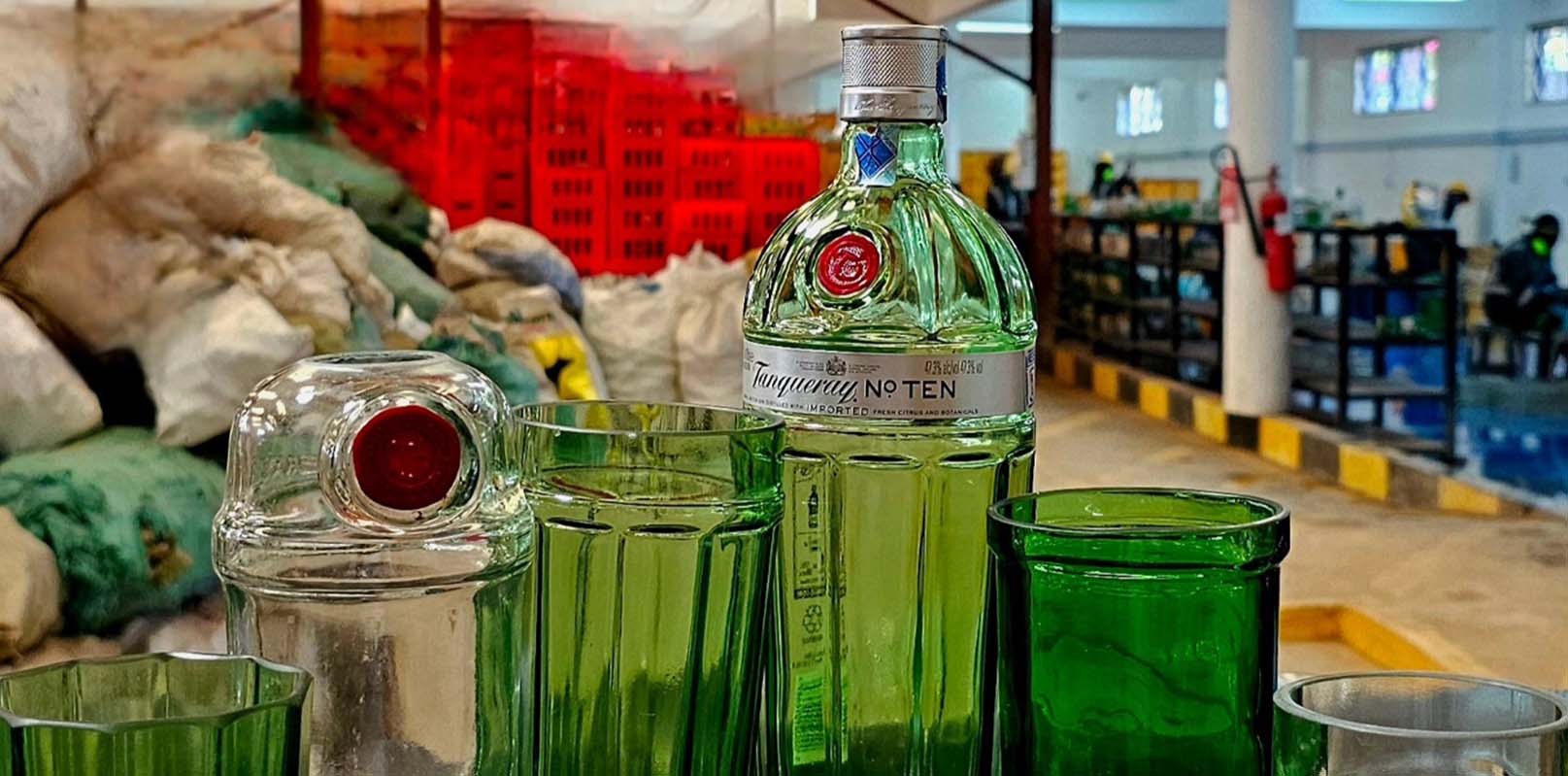 How Kiseki Limited is turning waste into valuable glassware