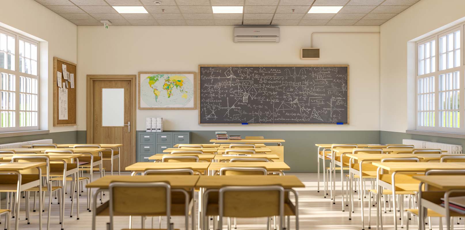 What to consider when looking for a school