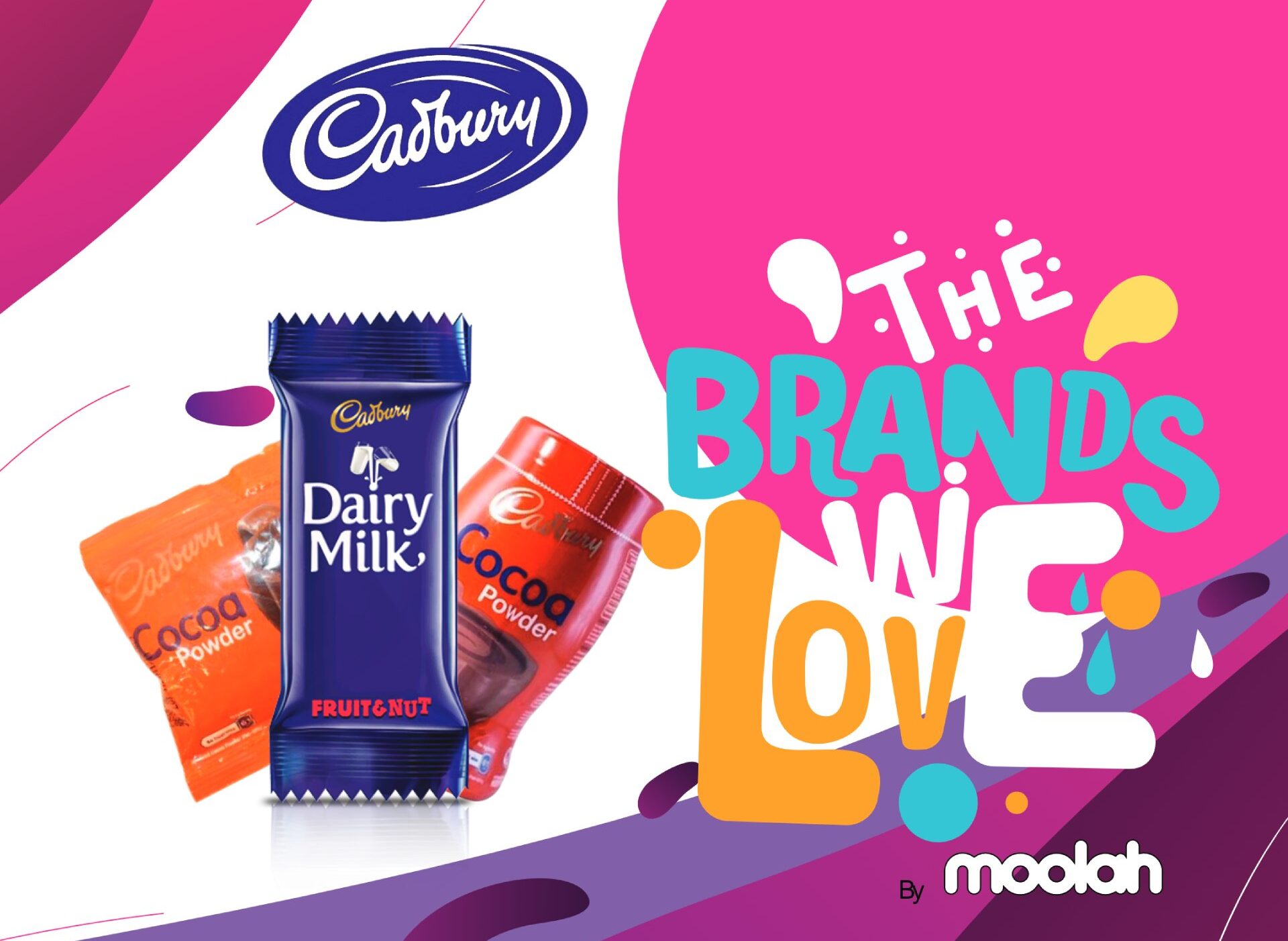 Brands We Love – Cadbury Chocolate