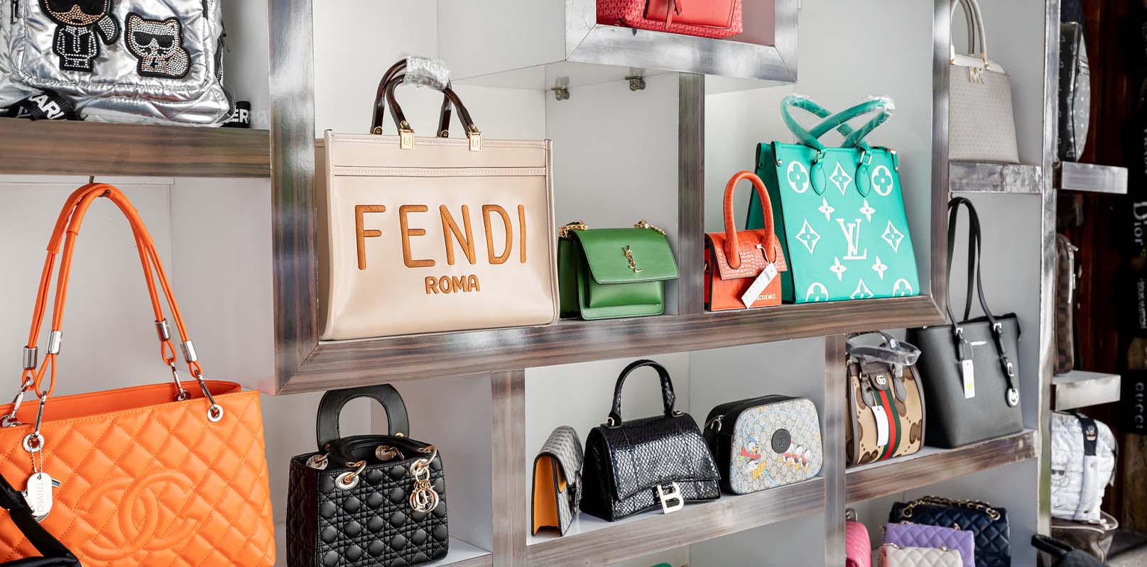Bei ni poa, lakini ulioshwa: The impact of counterfeit goods