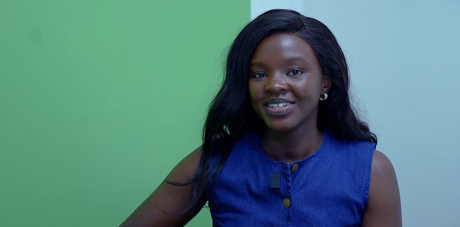 How Vanessa Okeyo built her laser hair removal business