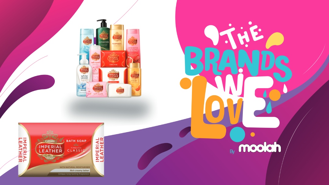 Brands We Love – Imperial Leather