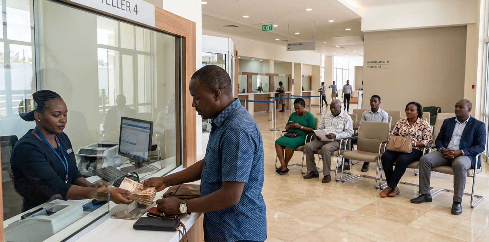 What really happens to your money after you deposit it in a bank?