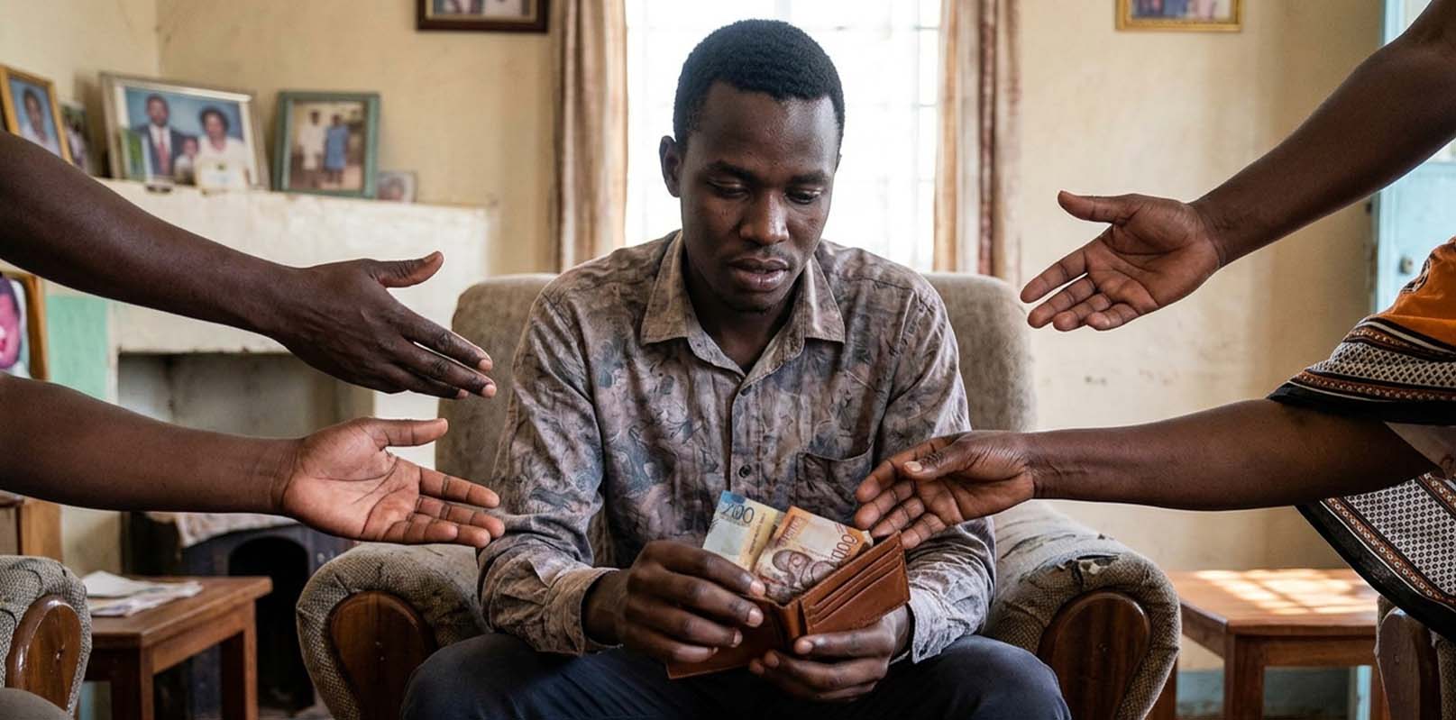 Niskumie Kakitu: Here are practical ways to avoid black tax
