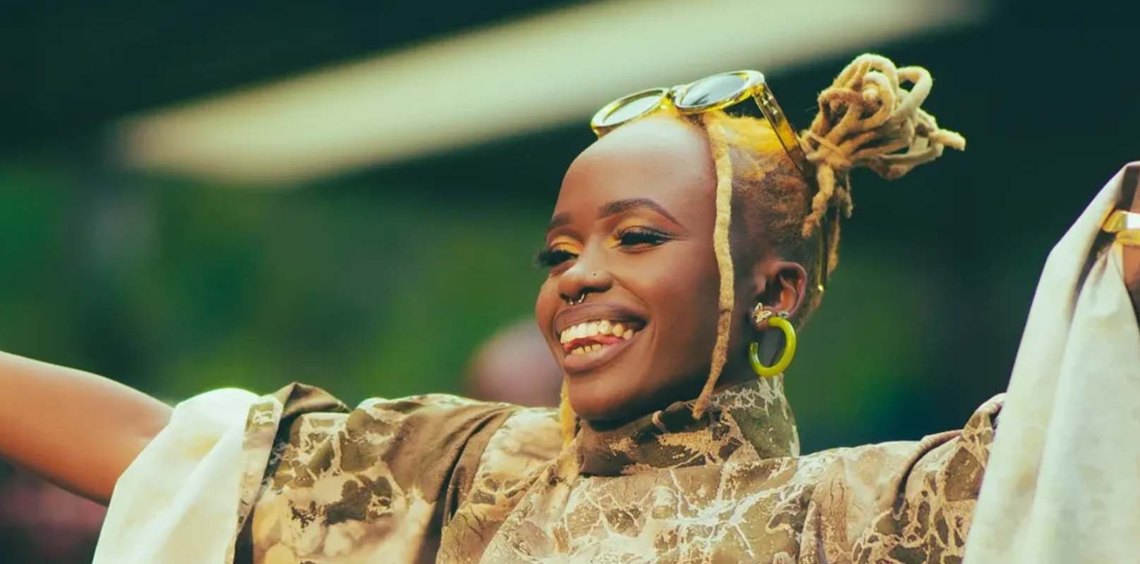Making moves: How Ashley Obai earns a living through dance
