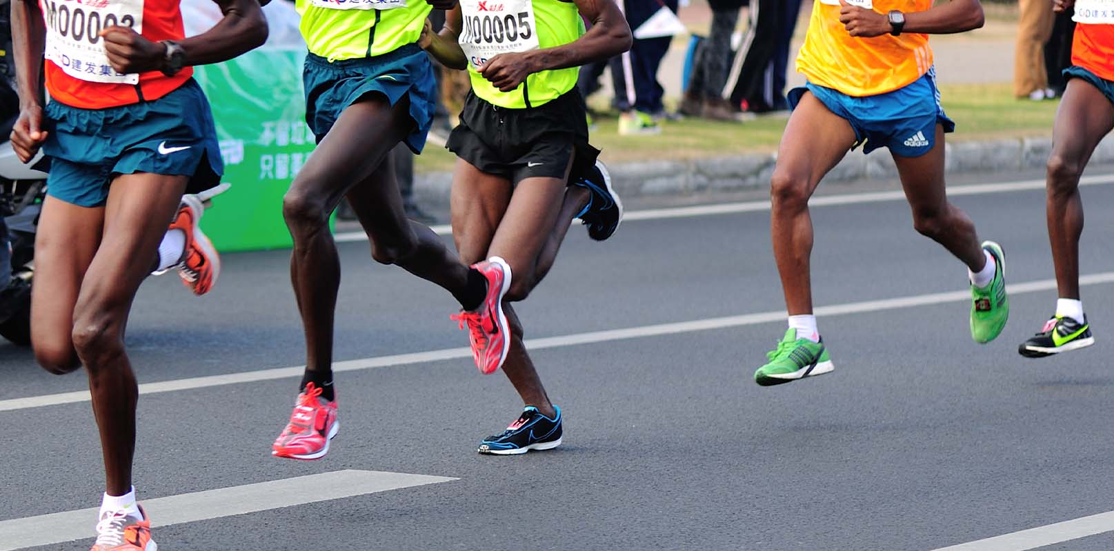 What it takes to organise a marathon